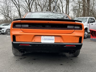 2026 Dodge Charger R/T Scat Pack