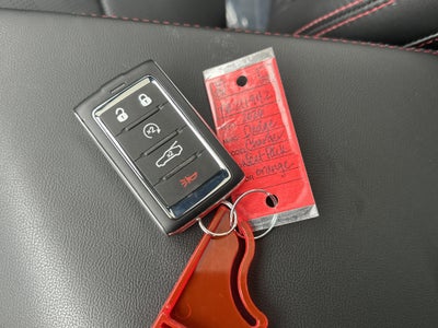 2026 Dodge Charger R/T Scat Pack