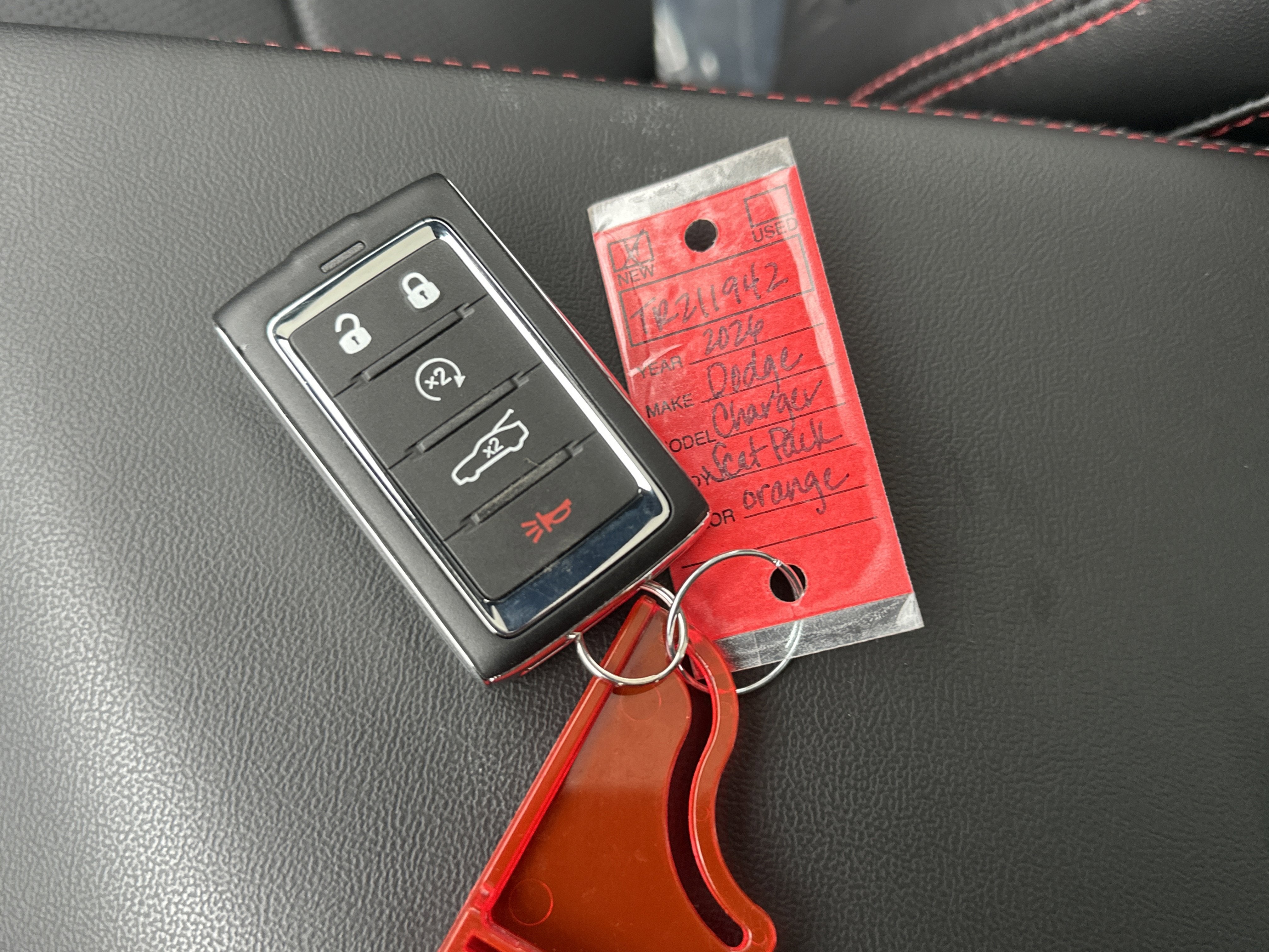 2026 Dodge Charger R/T Scat Pack