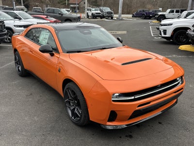 2026 Dodge Charger R/T Scat Pack