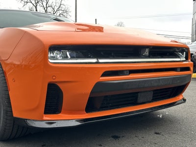2026 Dodge Charger R/T Scat Pack