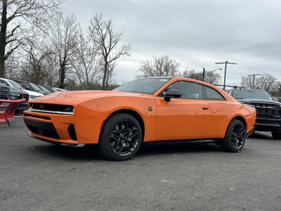 2026 Dodge Charger R/T Scat Pack
