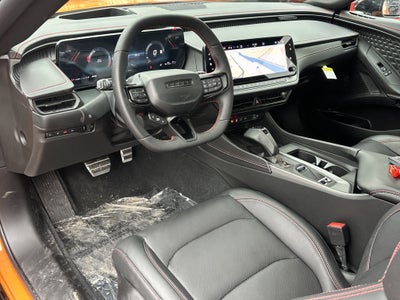 2026 Dodge Charger R/T Scat Pack