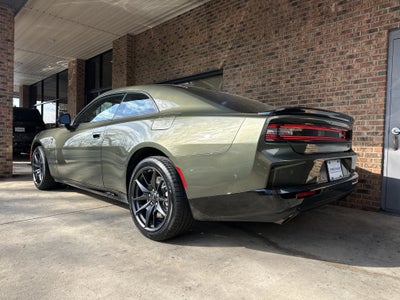 2026 Dodge Charger R/T Scat Pack