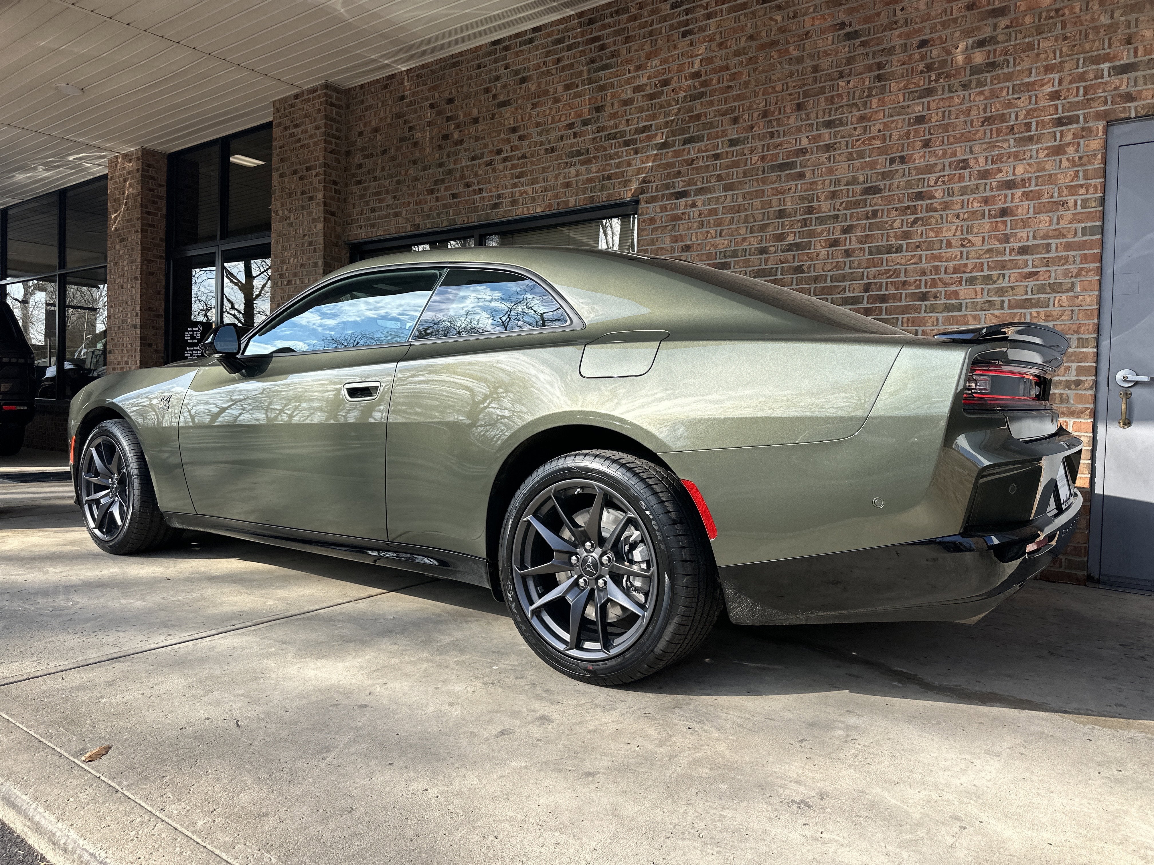 2026 Dodge Charger R/T Scat Pack