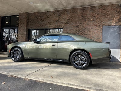 2026 Dodge Charger R/T Scat Pack