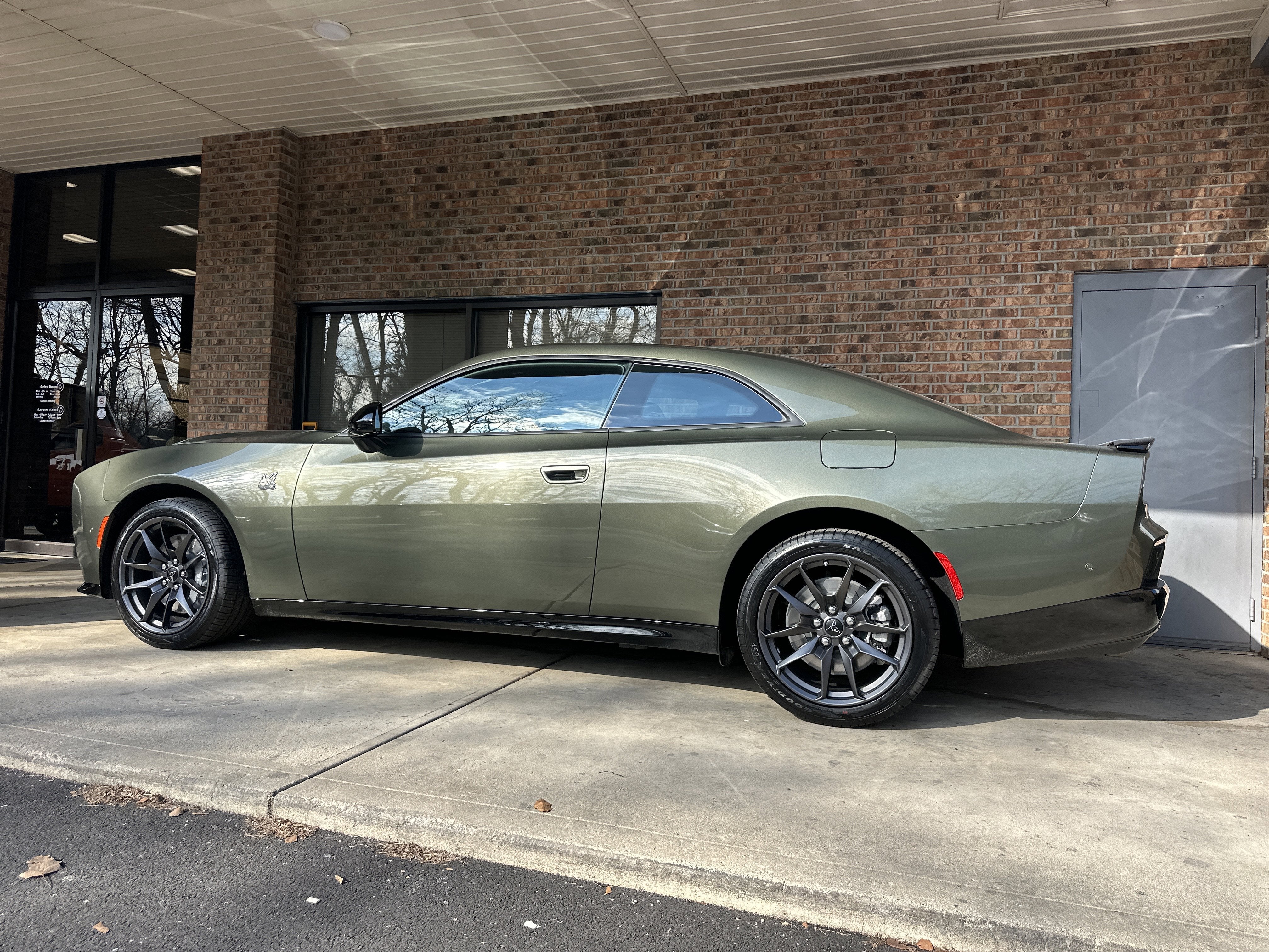 2026 Dodge Charger R/T Scat Pack