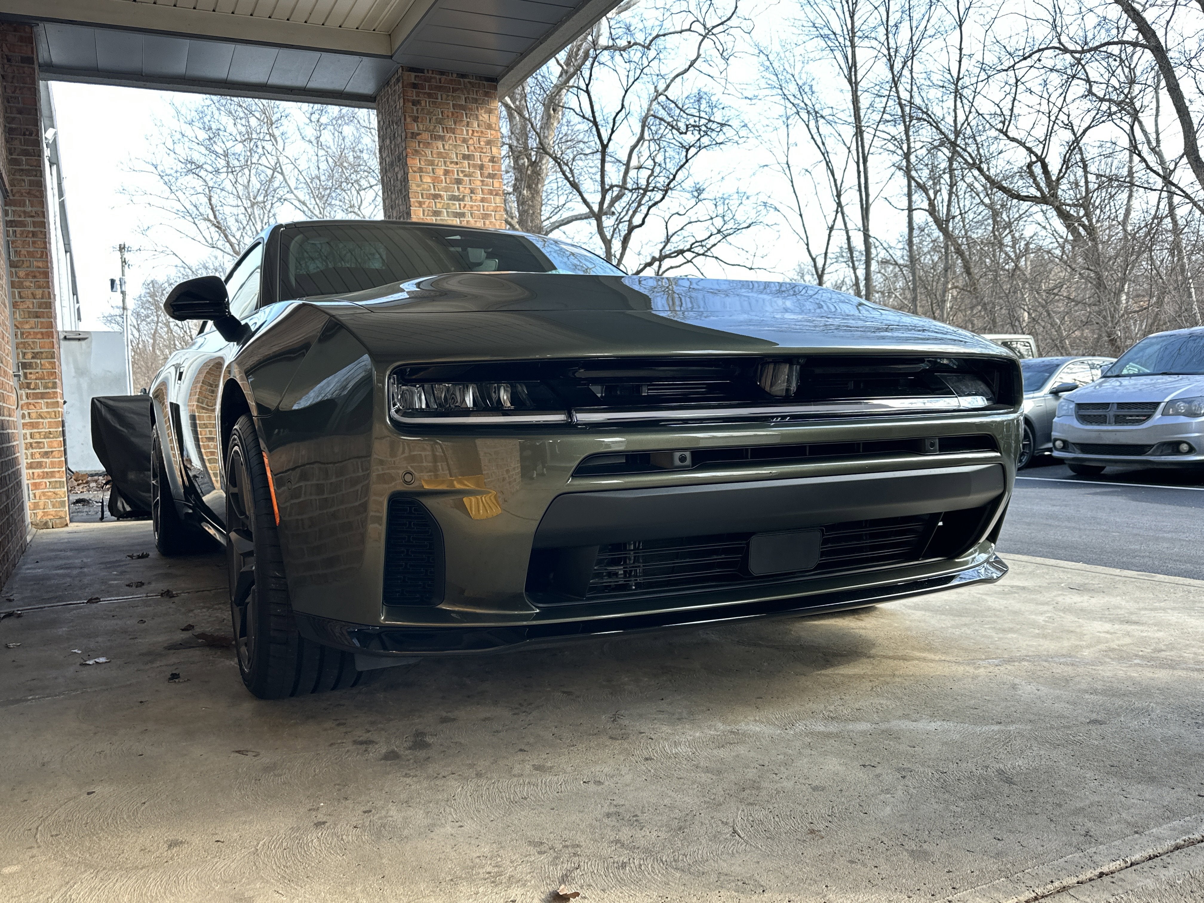 2026 Dodge Charger R/T Scat Pack