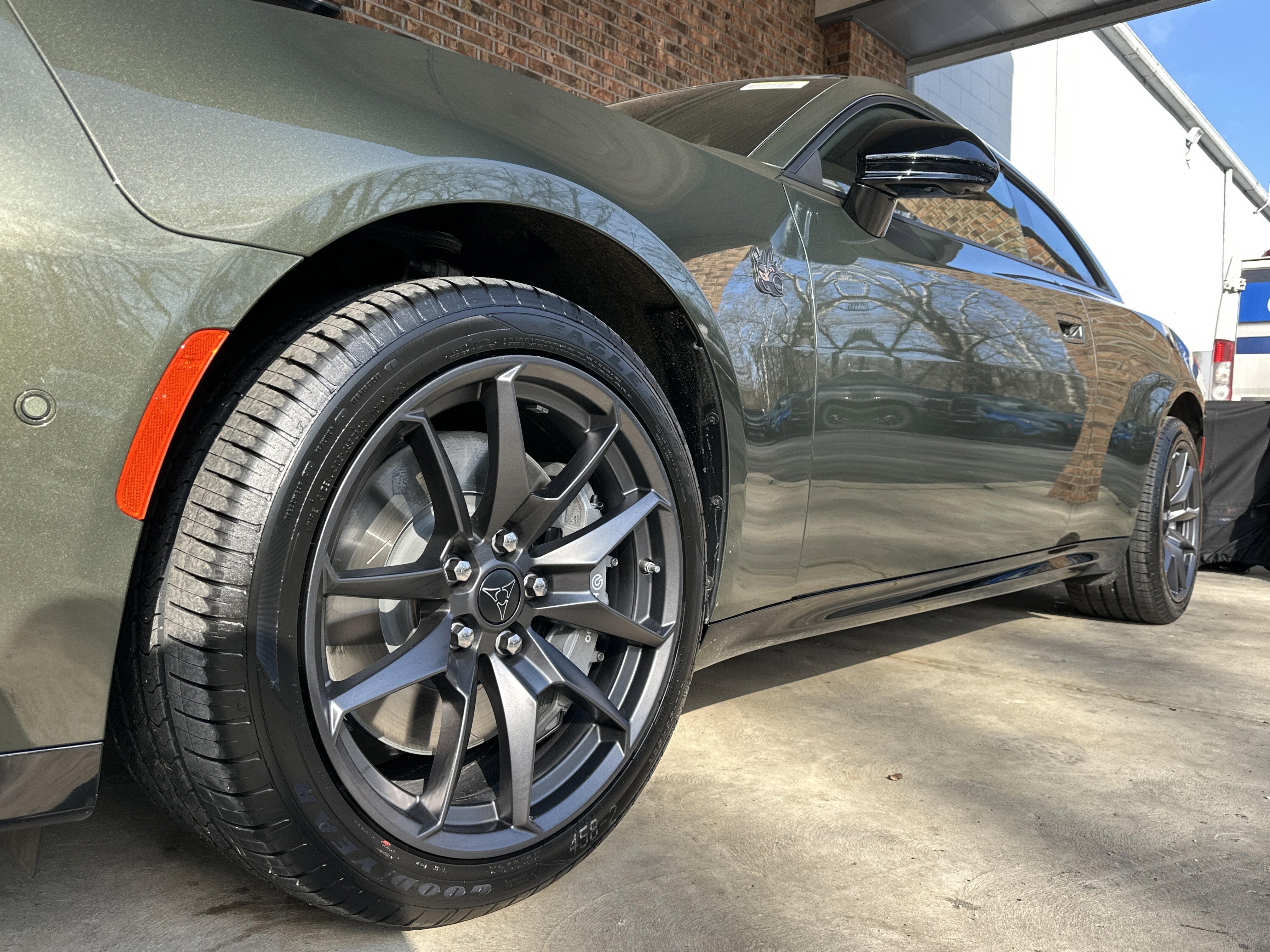 2026 Dodge Charger R/T Scat Pack