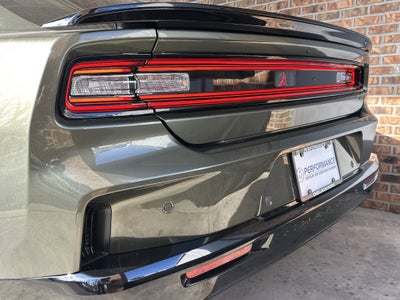 2026 Dodge Charger R/T Scat Pack