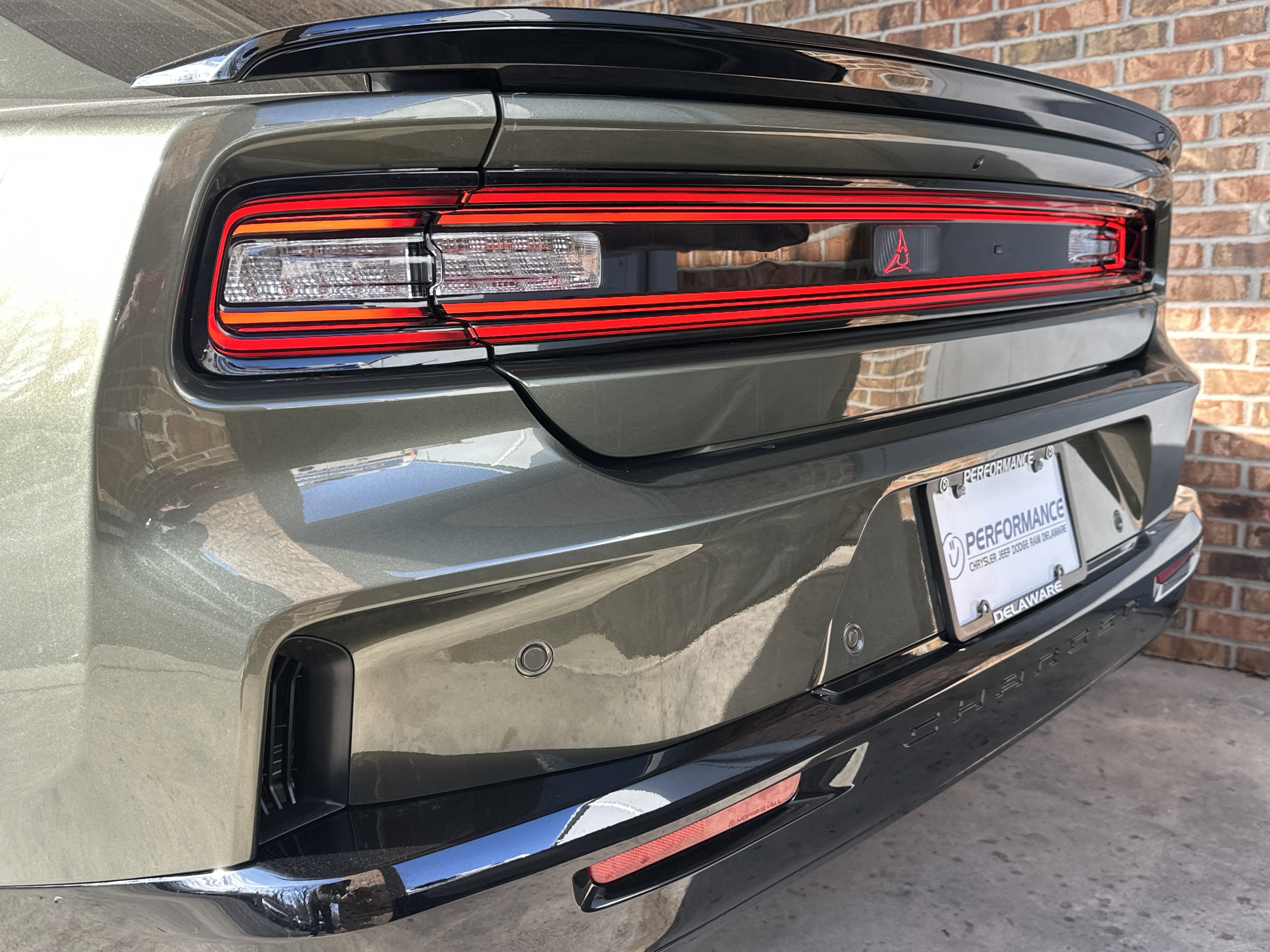 2026 Dodge Charger R/T Scat Pack