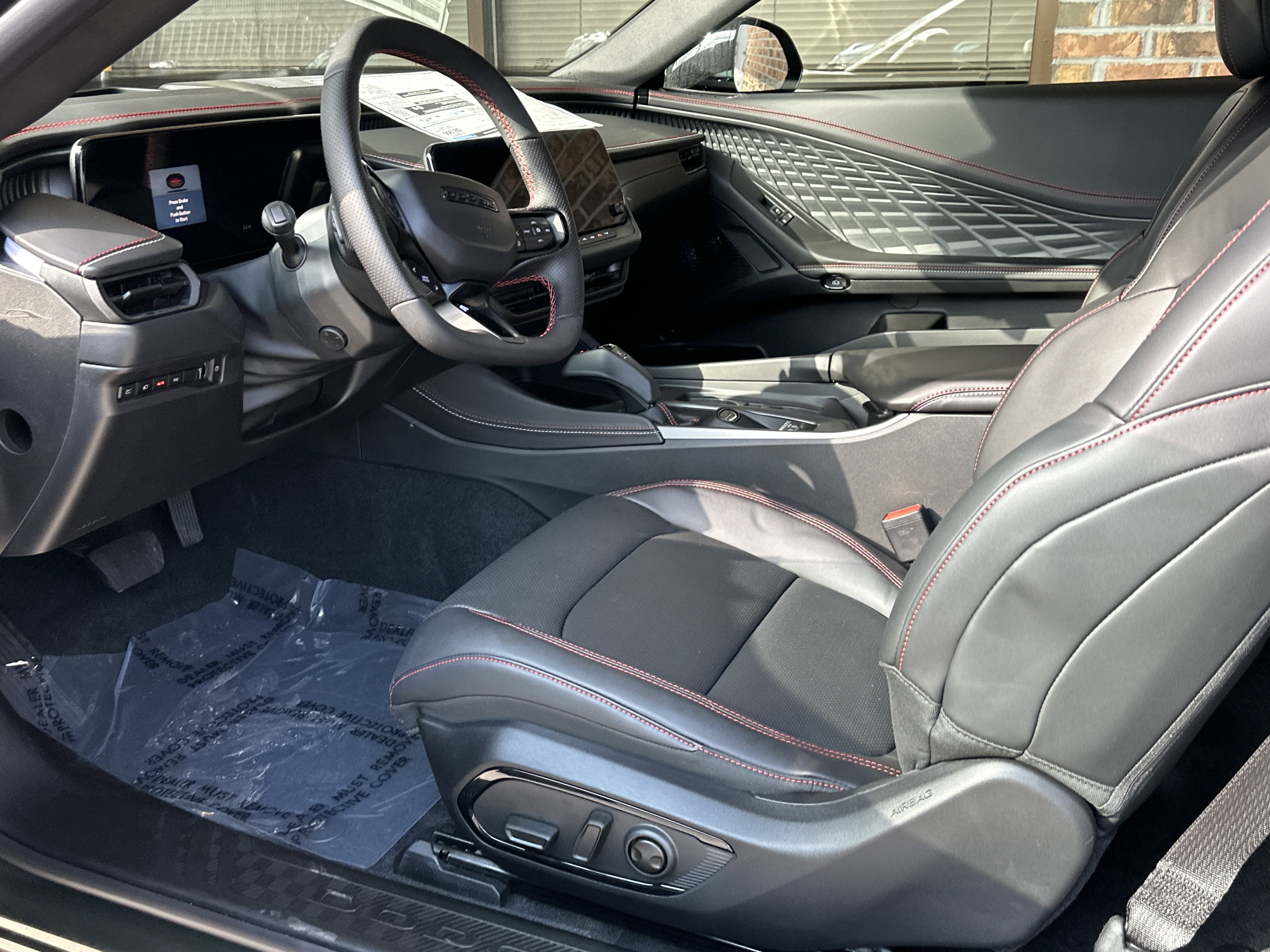 2026 Dodge Charger R/T Scat Pack