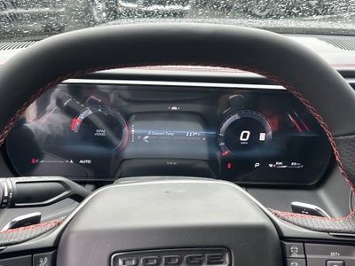 2026 Dodge Charger R/T