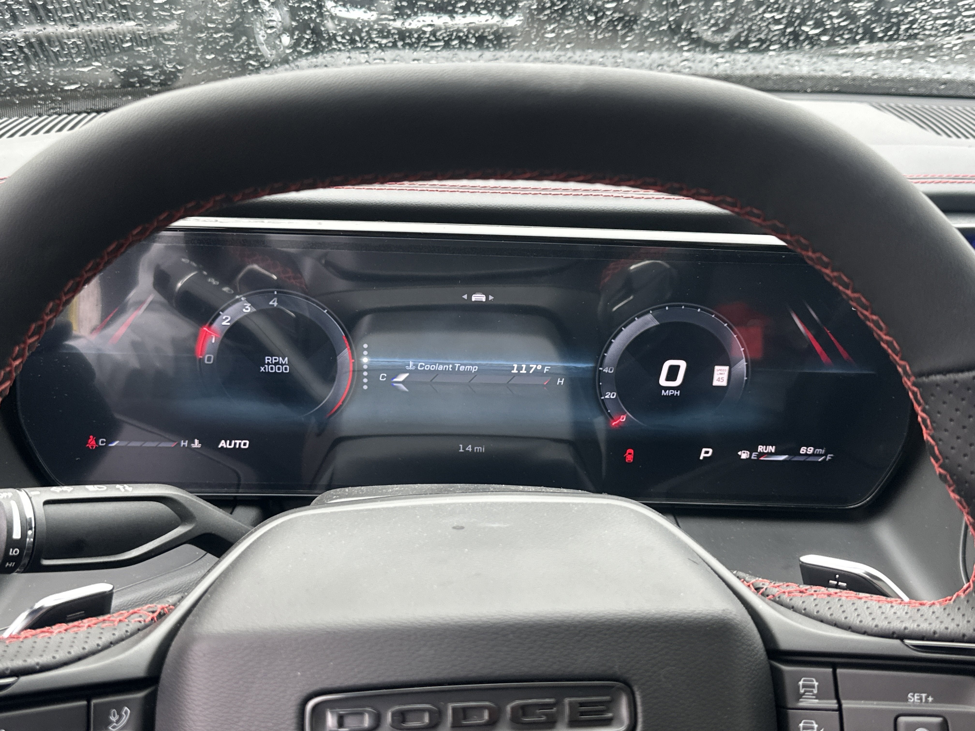 2026 Dodge Charger R/T