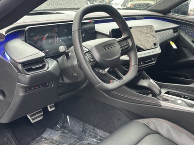 2026 Dodge Charger R/T