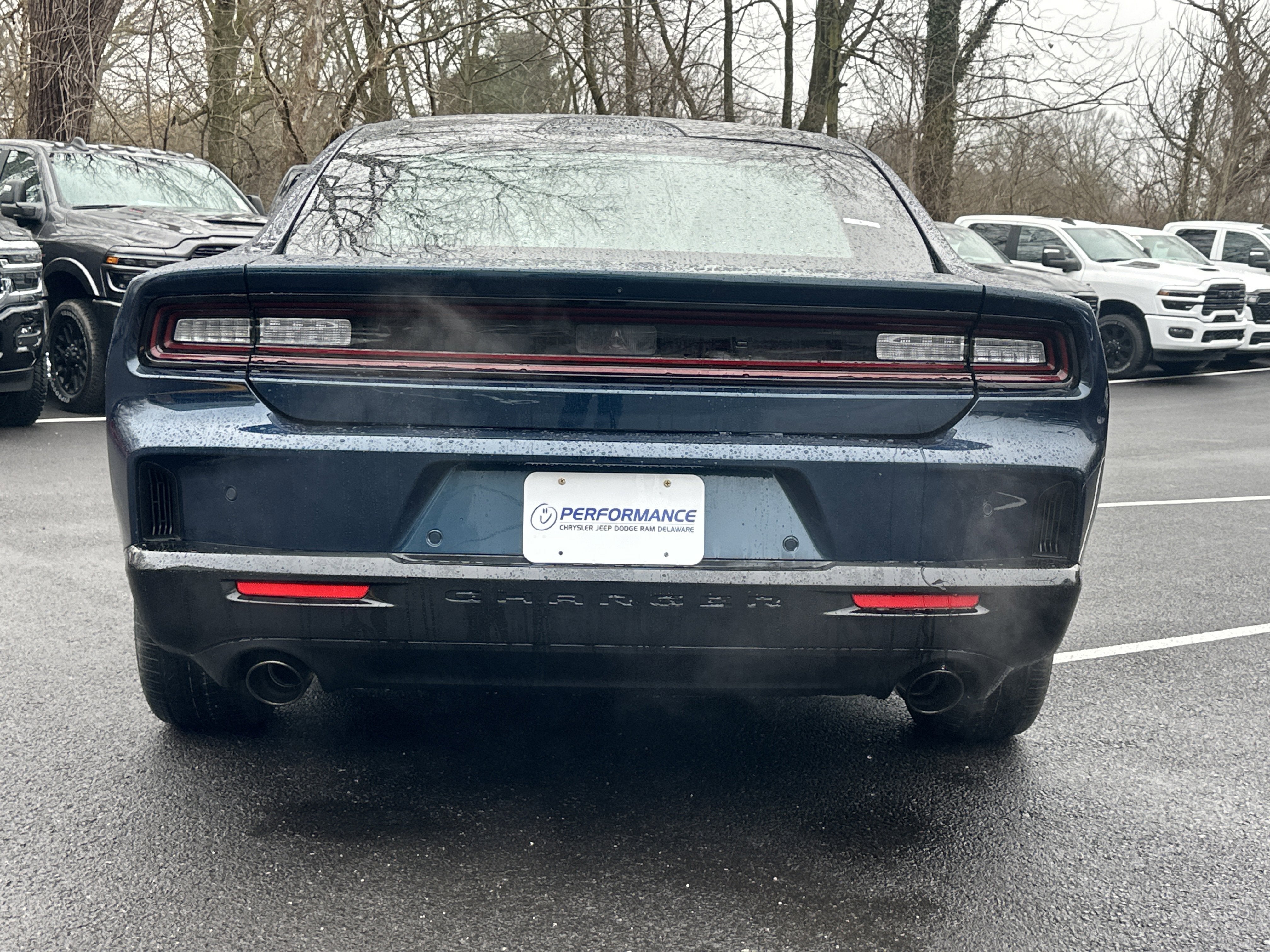 2026 Dodge Charger R/T