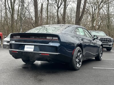 2026 Dodge Charger R/T