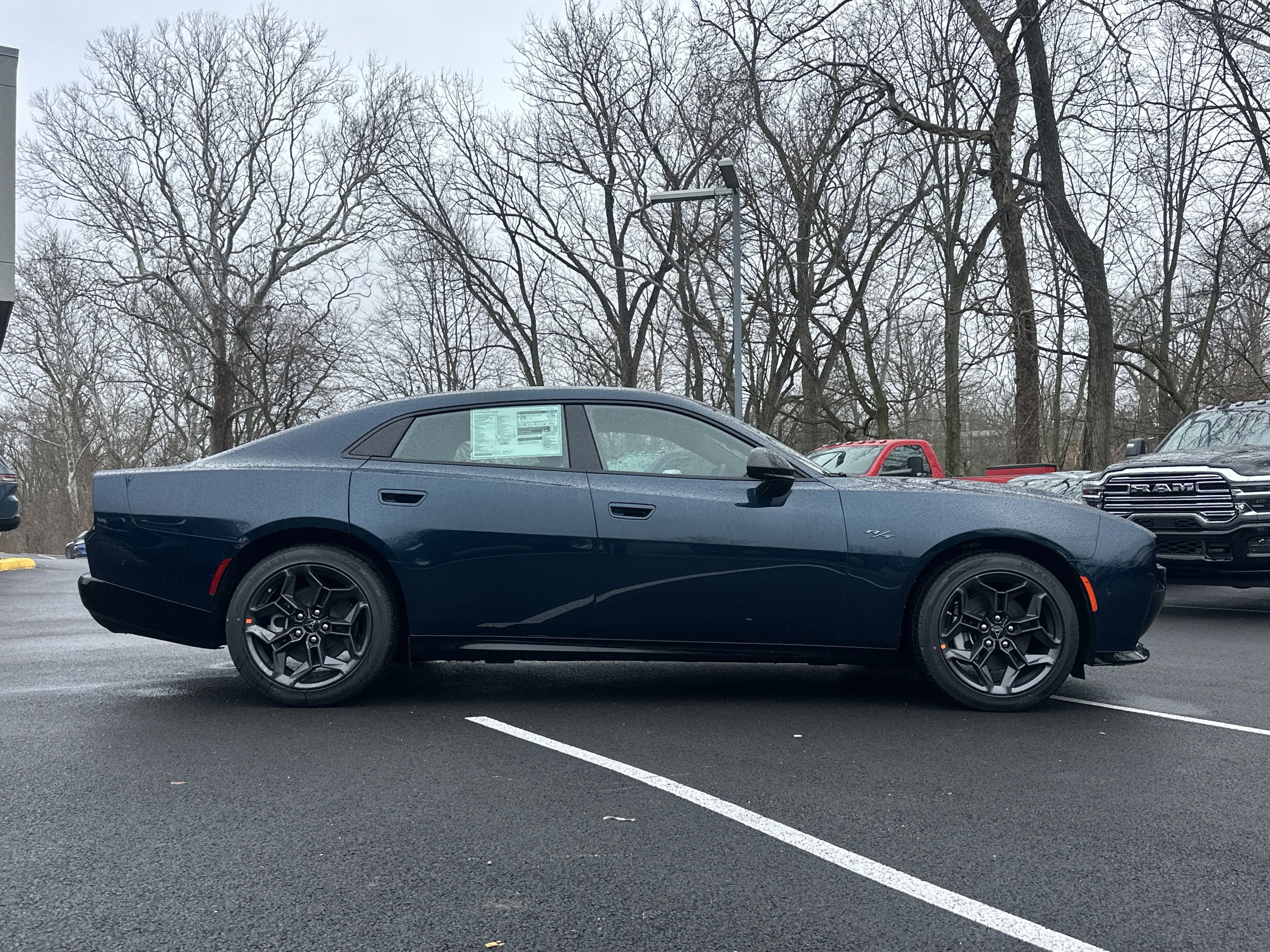 2026 Dodge Charger R/T