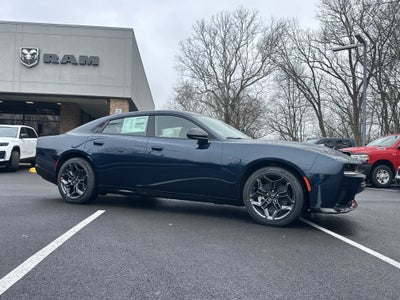 2026 Dodge Charger R/T