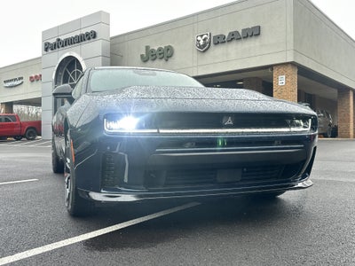 2026 Dodge Charger R/T