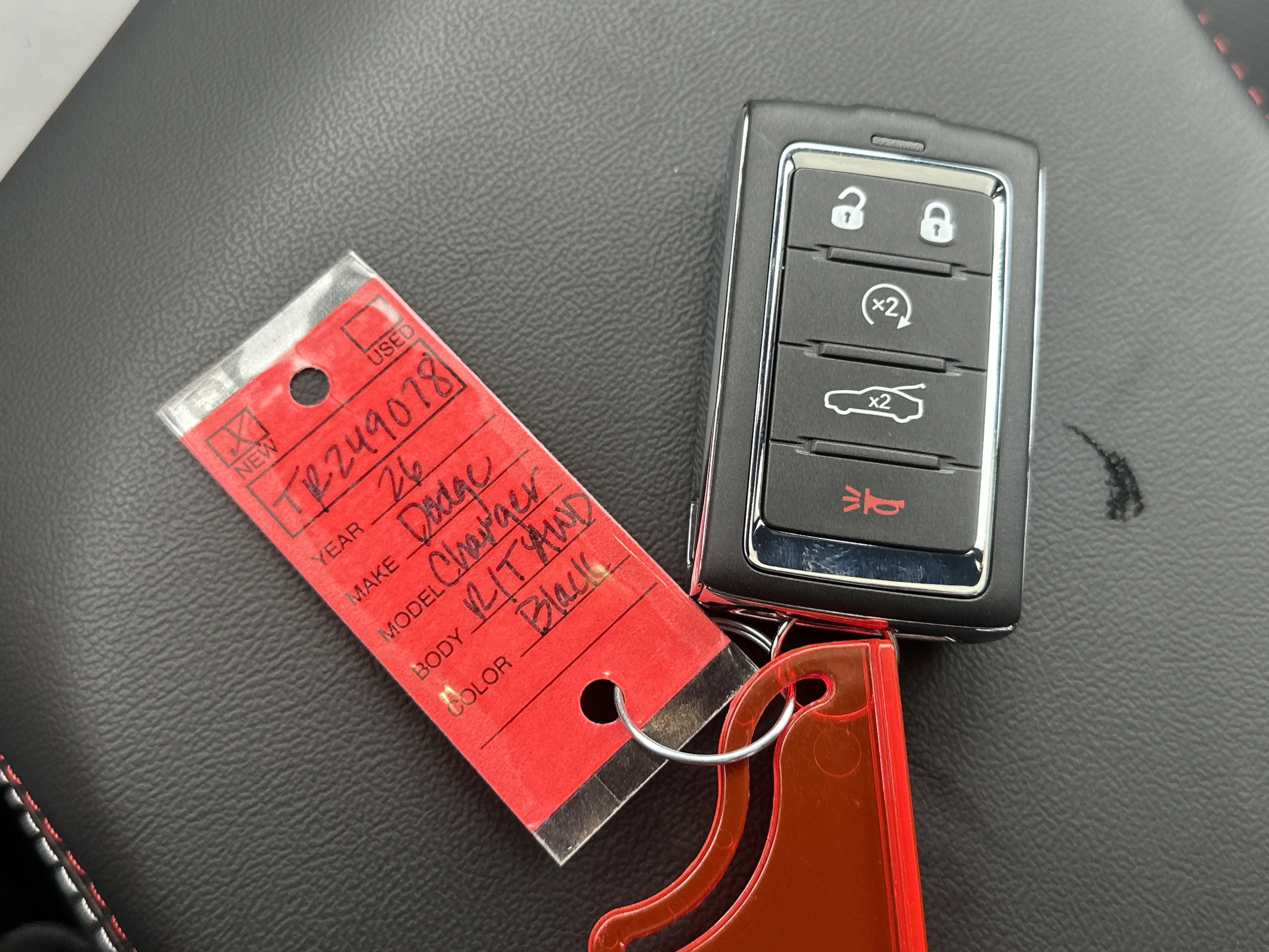 2026 Dodge Charger R/T