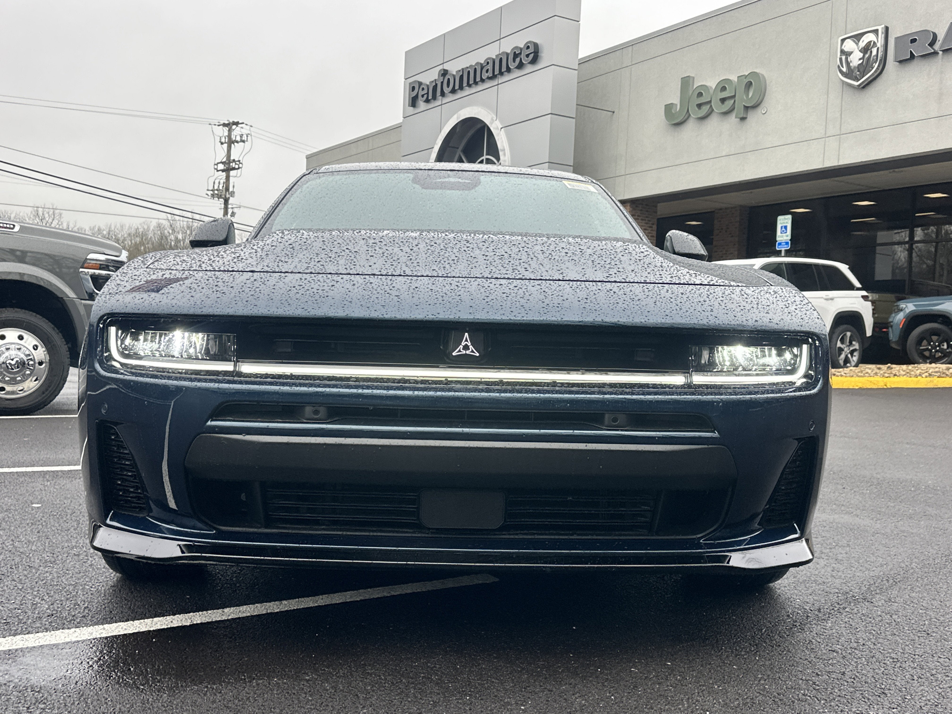 2026 Dodge Charger R/T