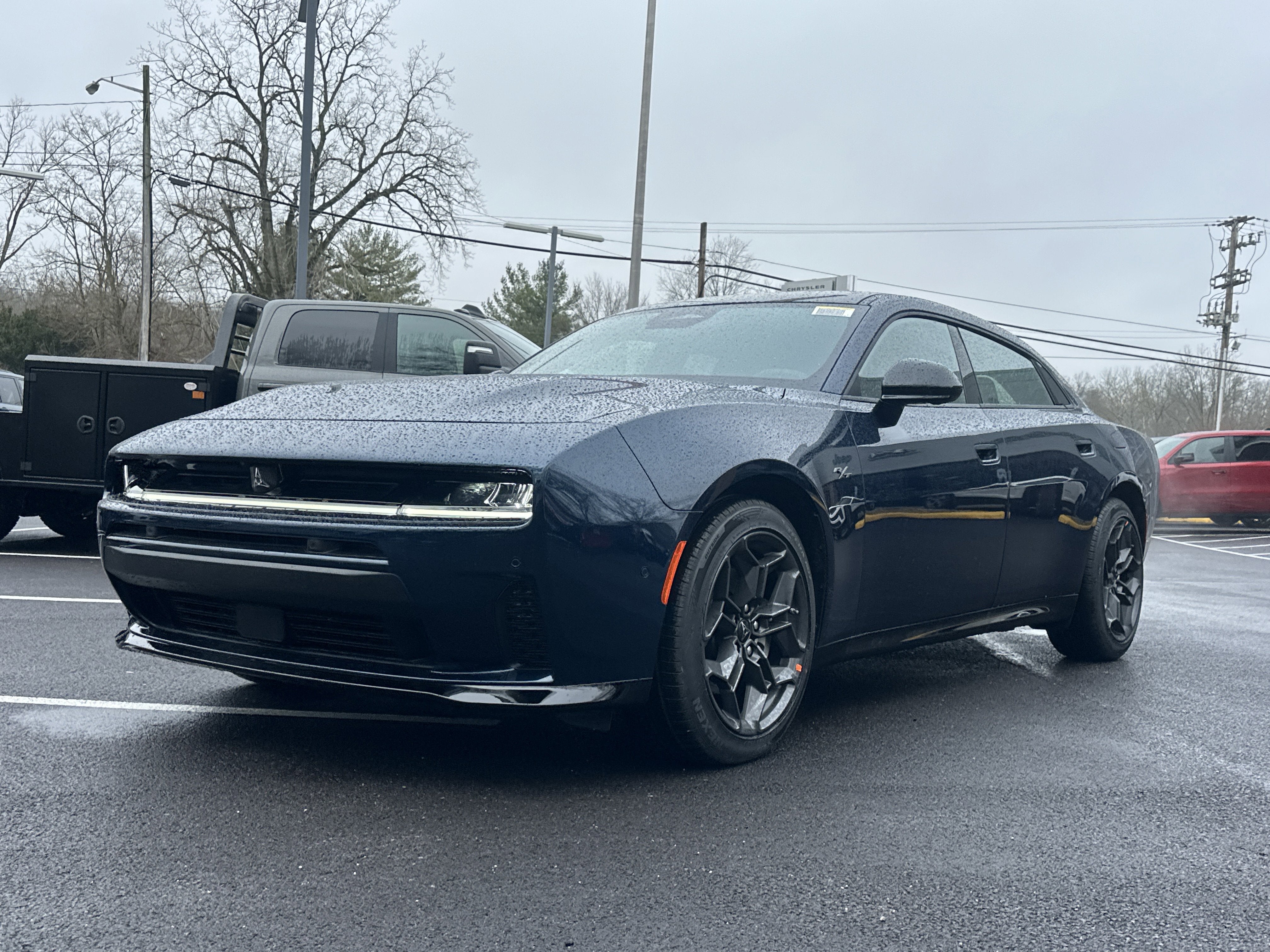 2026 Dodge Charger R/T