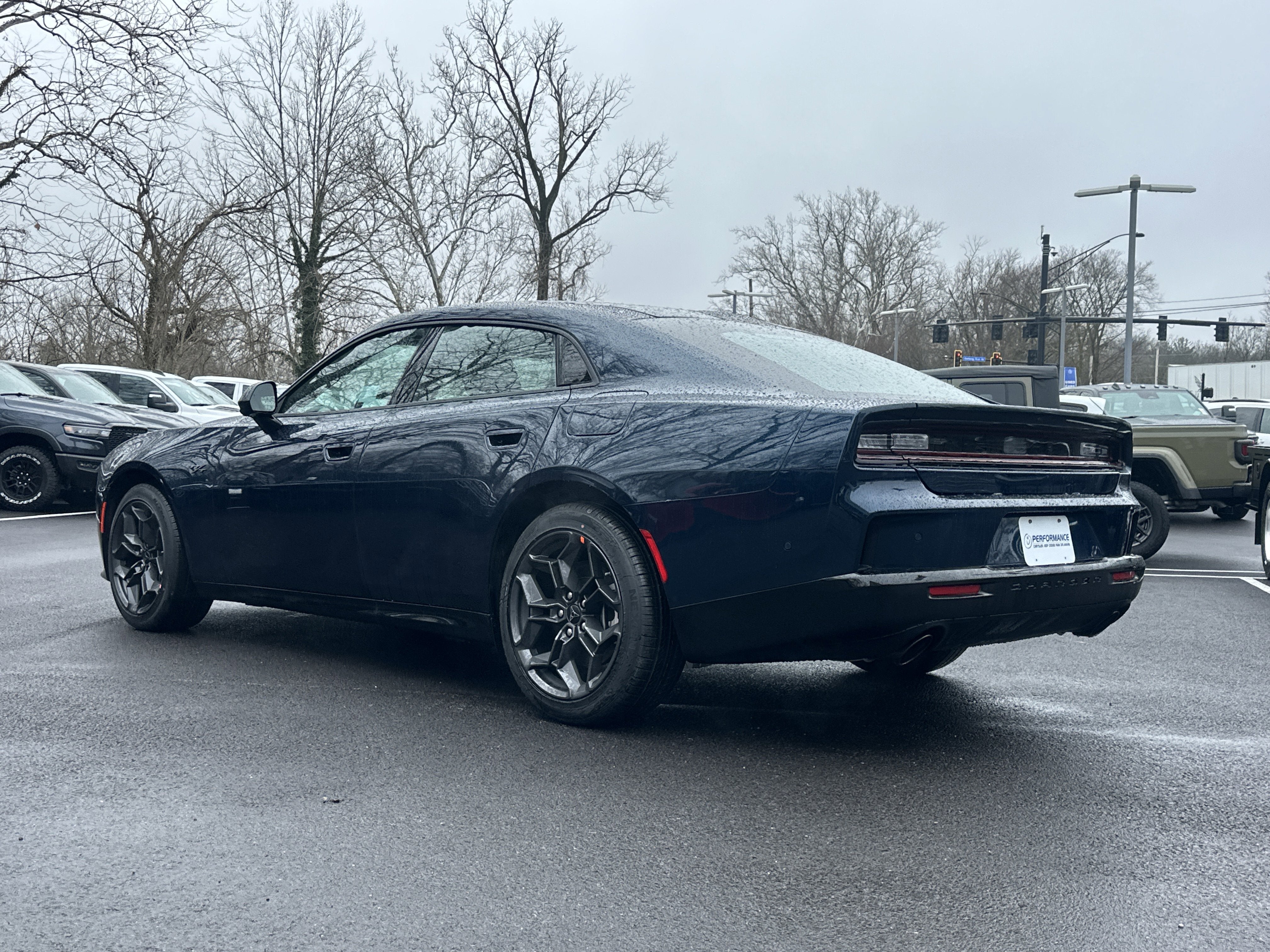 2026 Dodge Charger R/T
