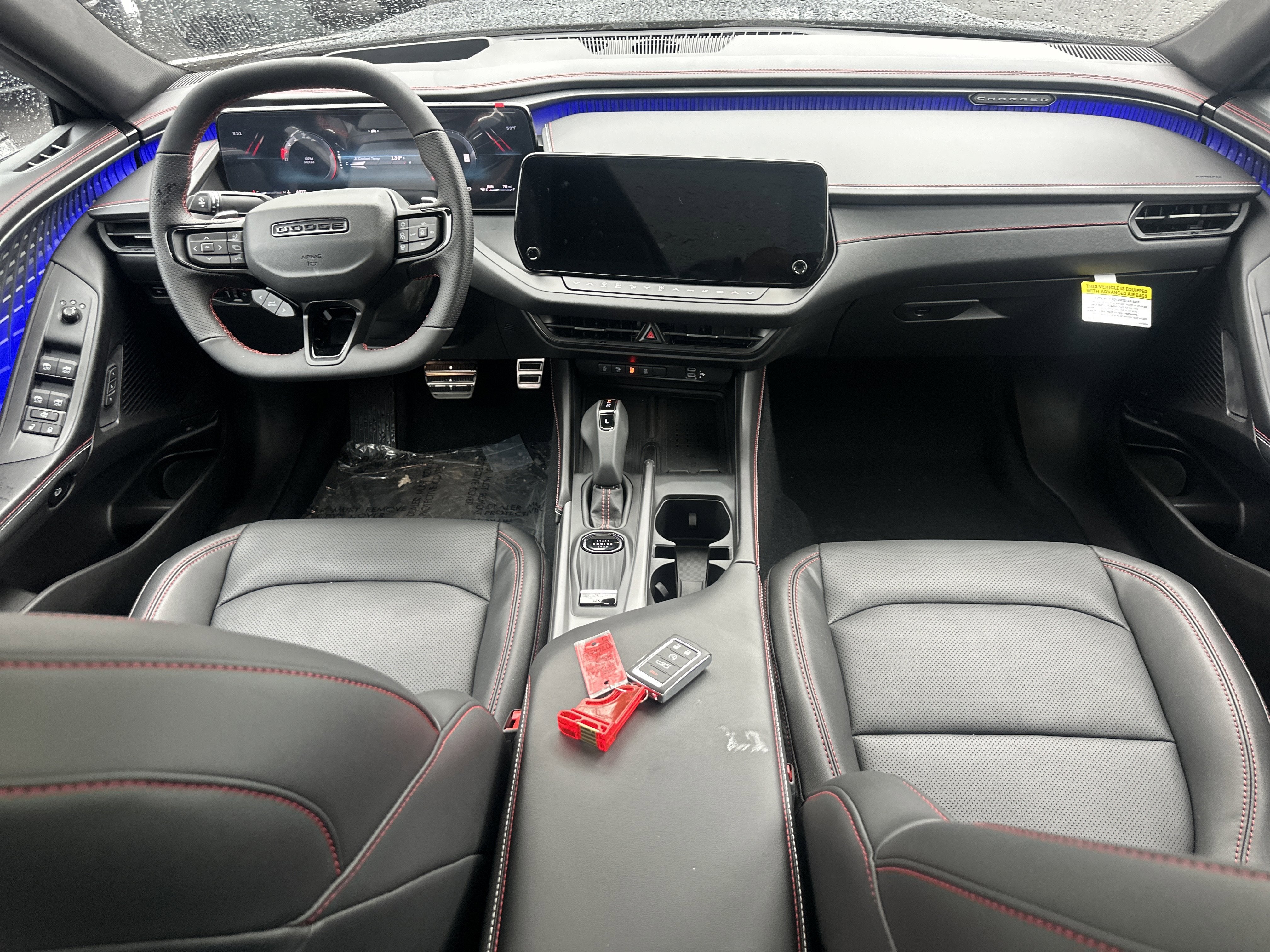 2026 Dodge Charger R/T