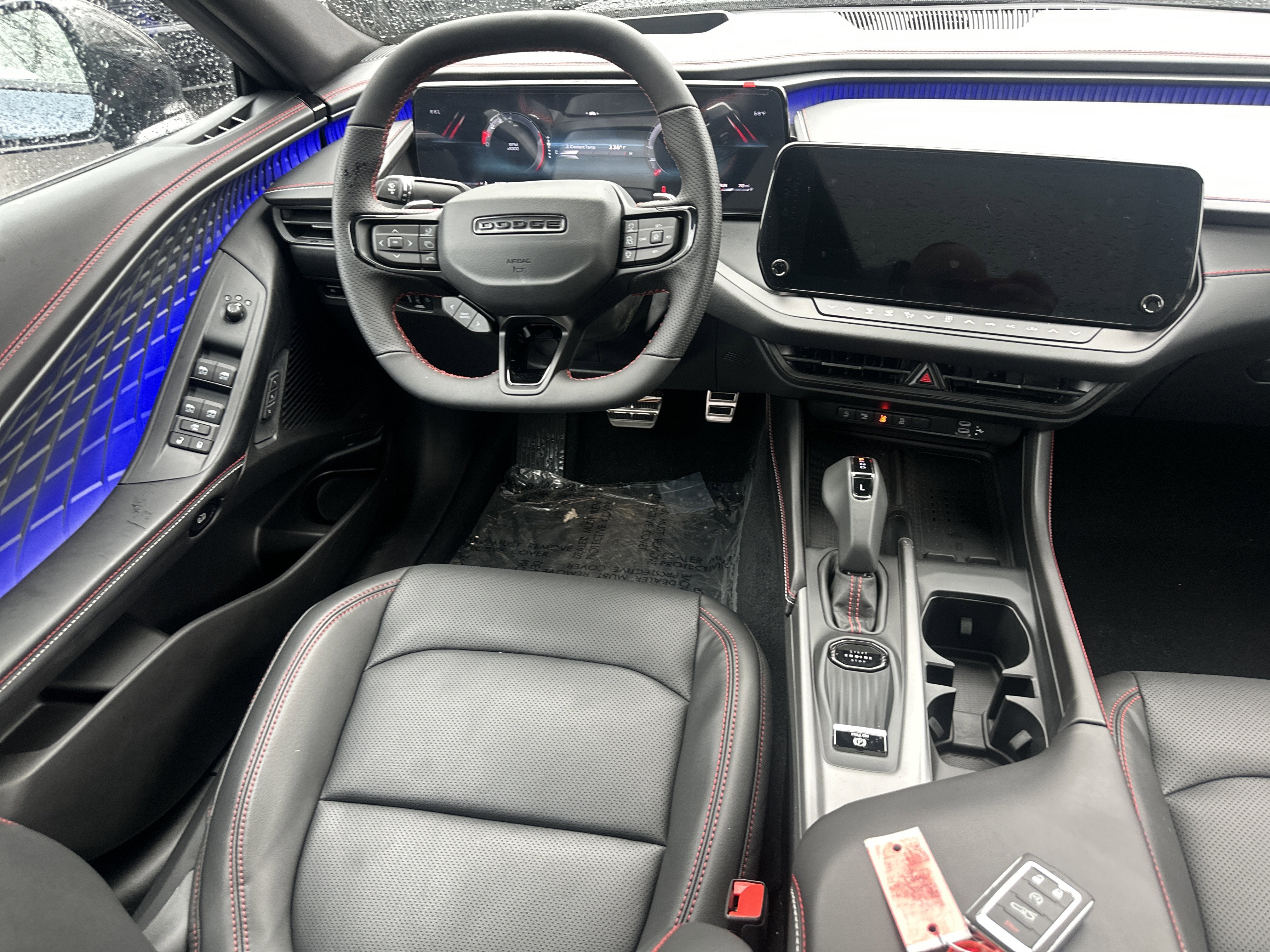 2026 Dodge Charger R/T