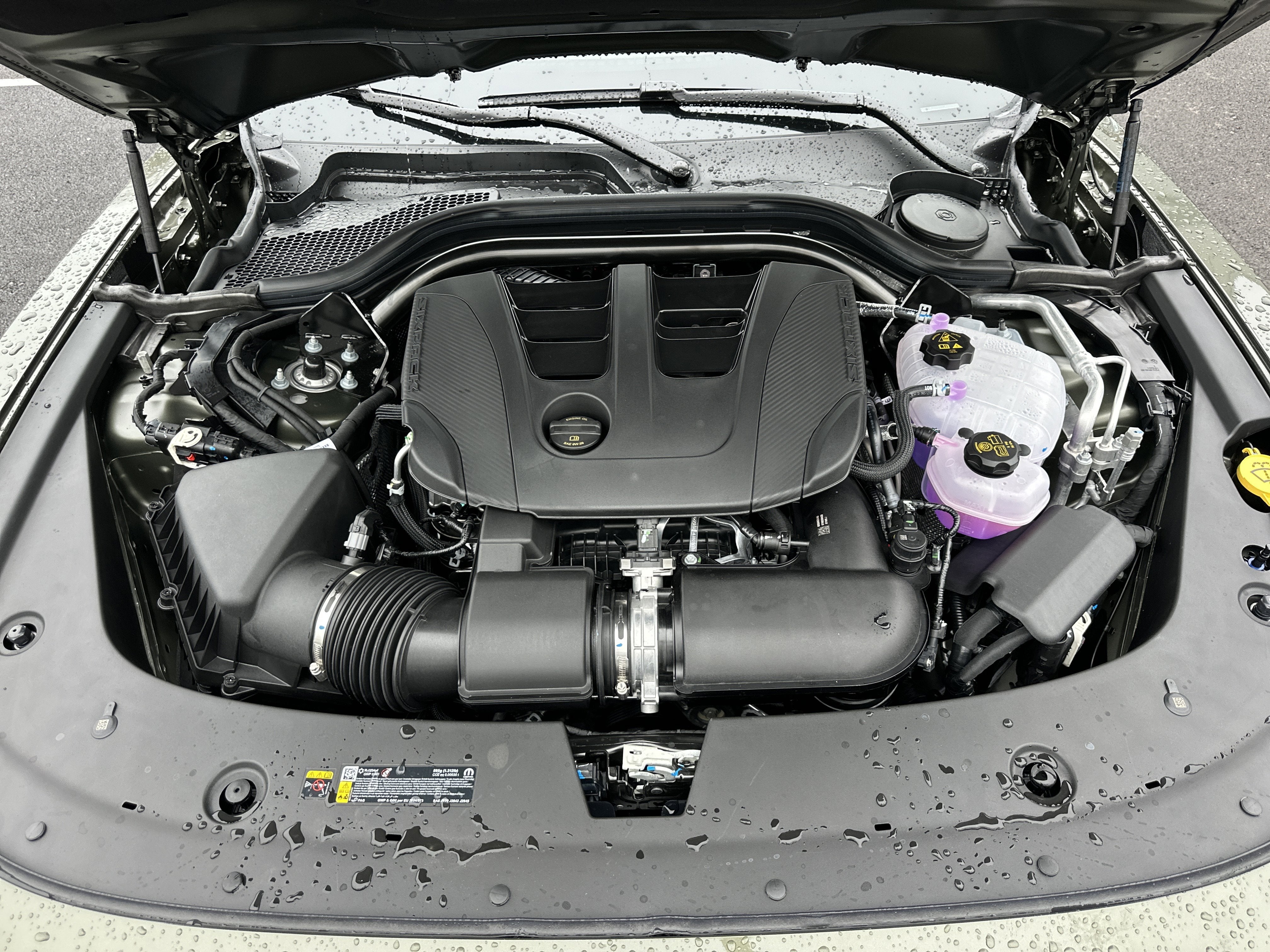 2026 Dodge Charger R/T