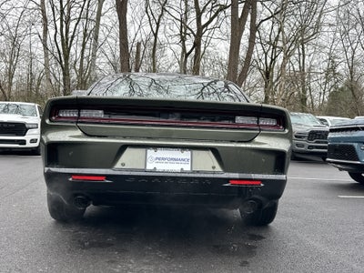 2026 Dodge Charger R/T