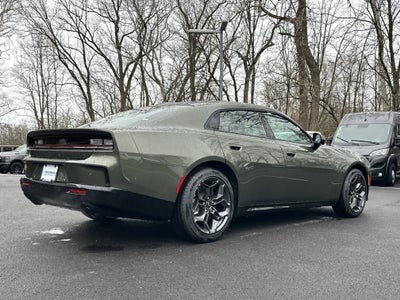 2026 Dodge Charger R/T