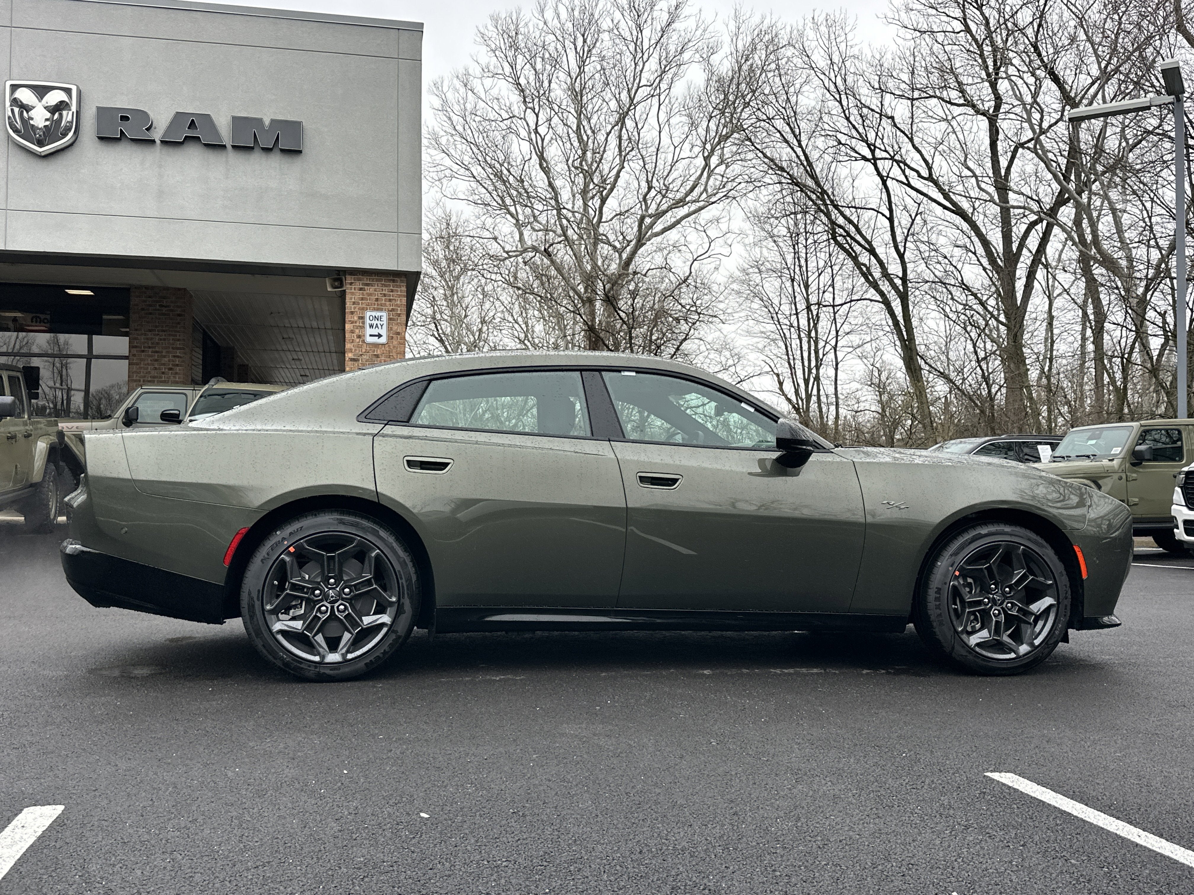 2026 Dodge Charger R/T