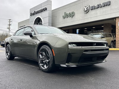 2026 Dodge Charger R/T