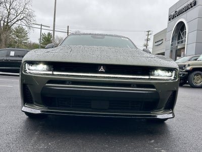 2026 Dodge Charger R/T