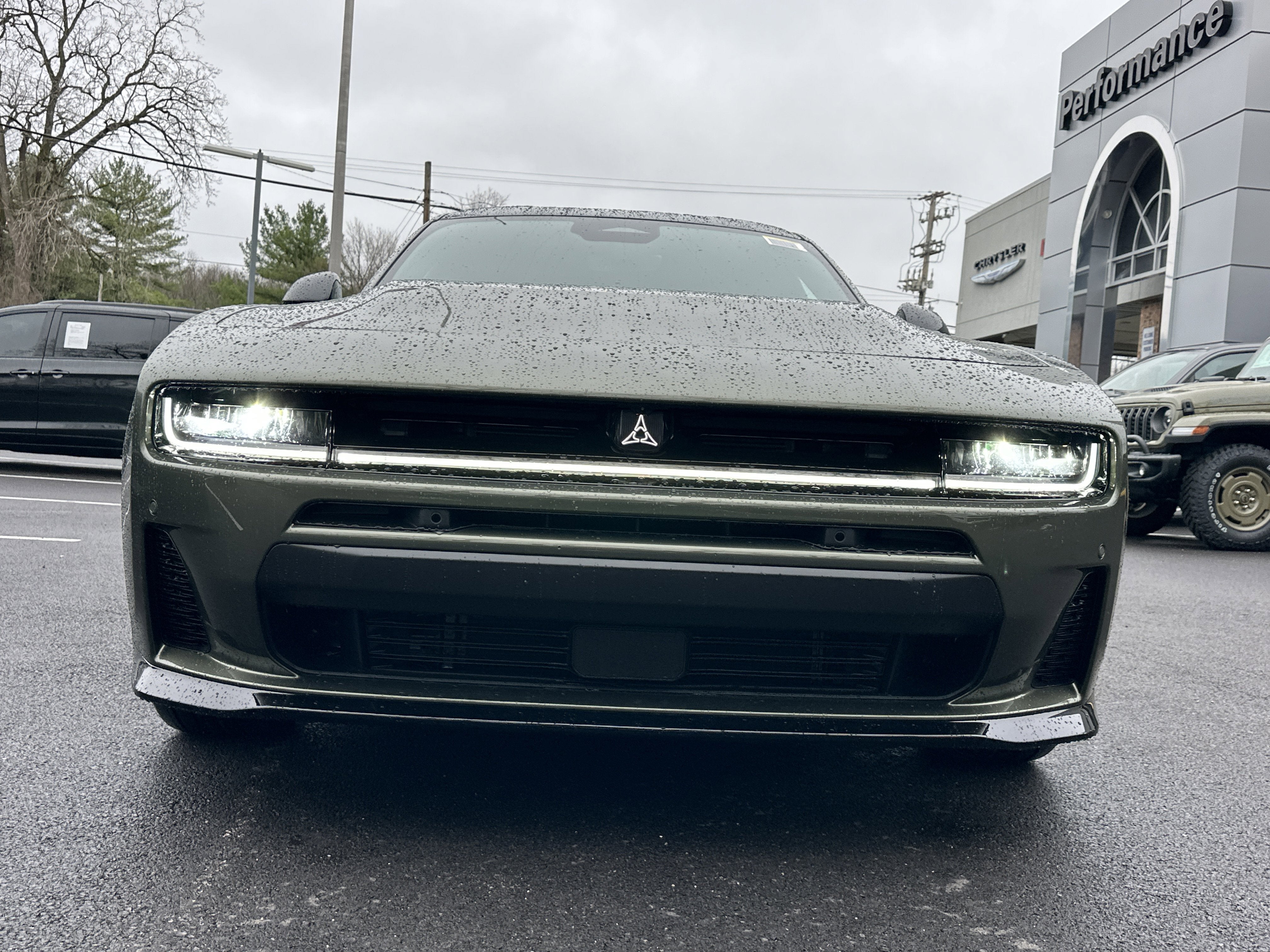 2026 Dodge Charger R/T