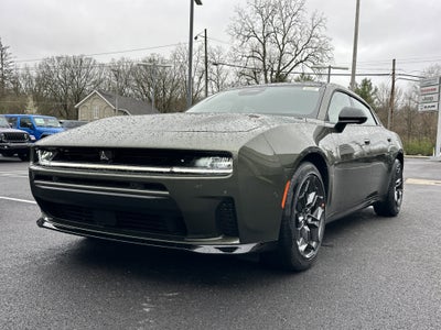 2026 Dodge Charger R/T