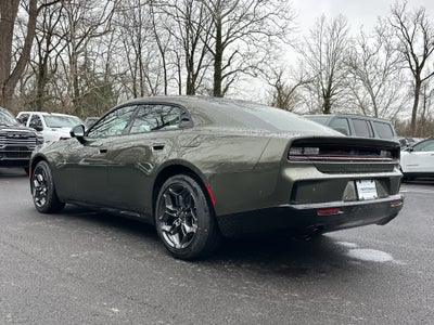 2026 Dodge Charger R/T