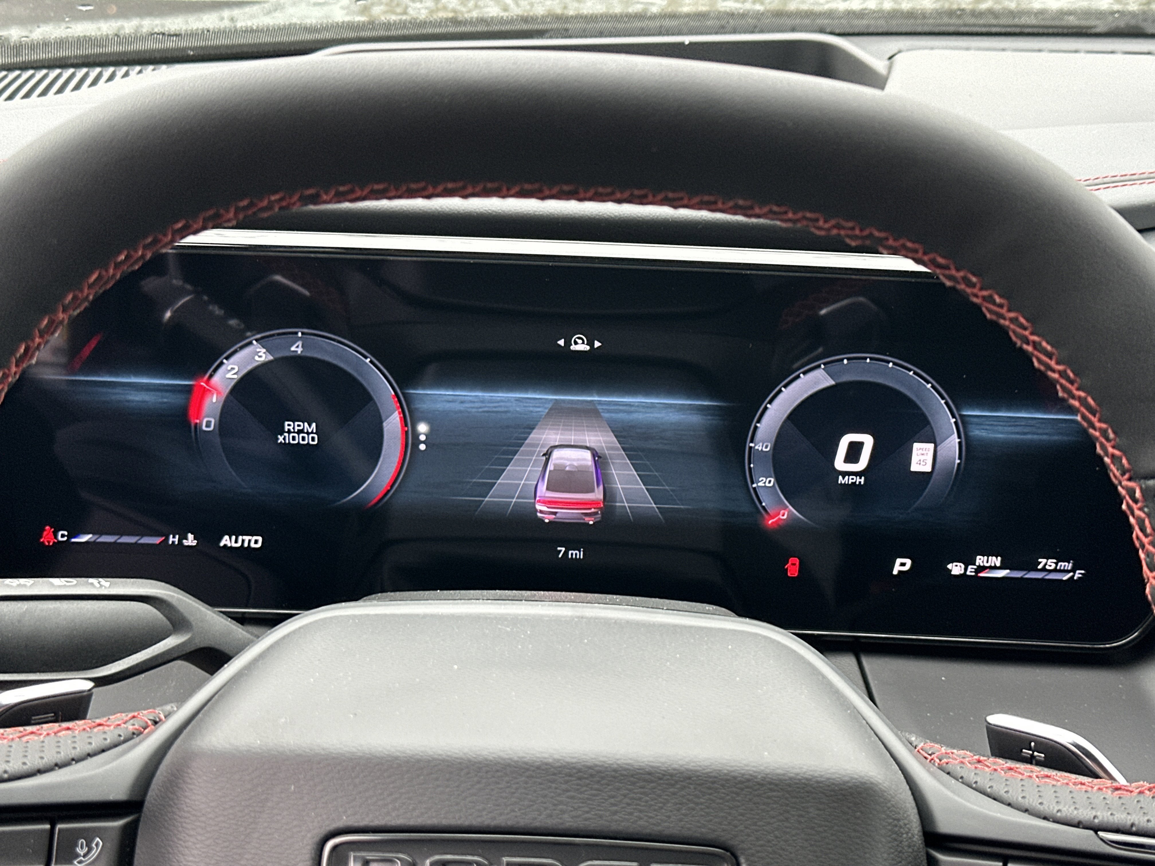 2026 Dodge Charger R/T