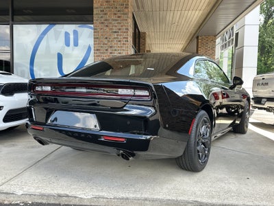 2026 Dodge Charger R/T Plus