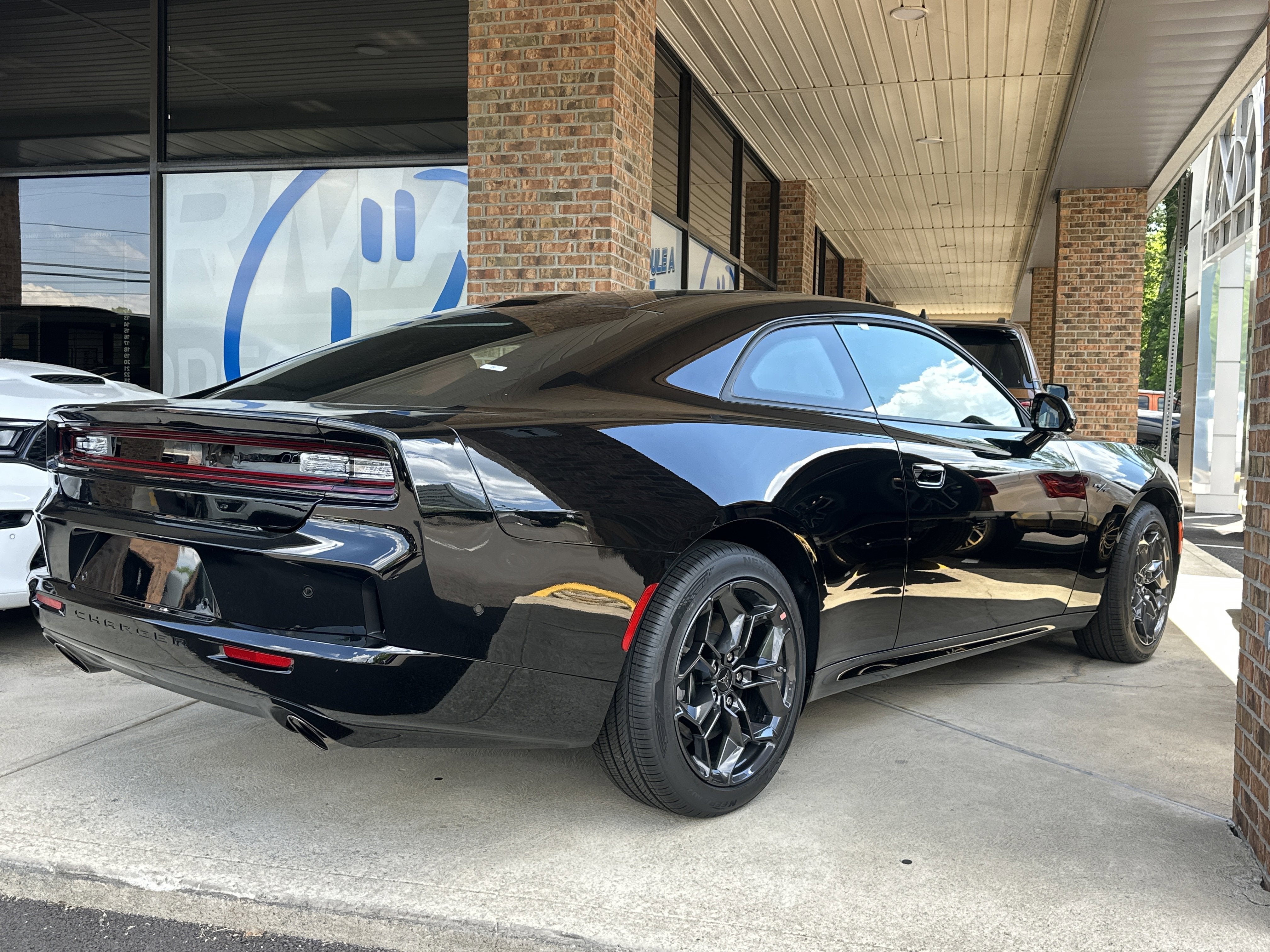 2026 Dodge Charger R/T Plus