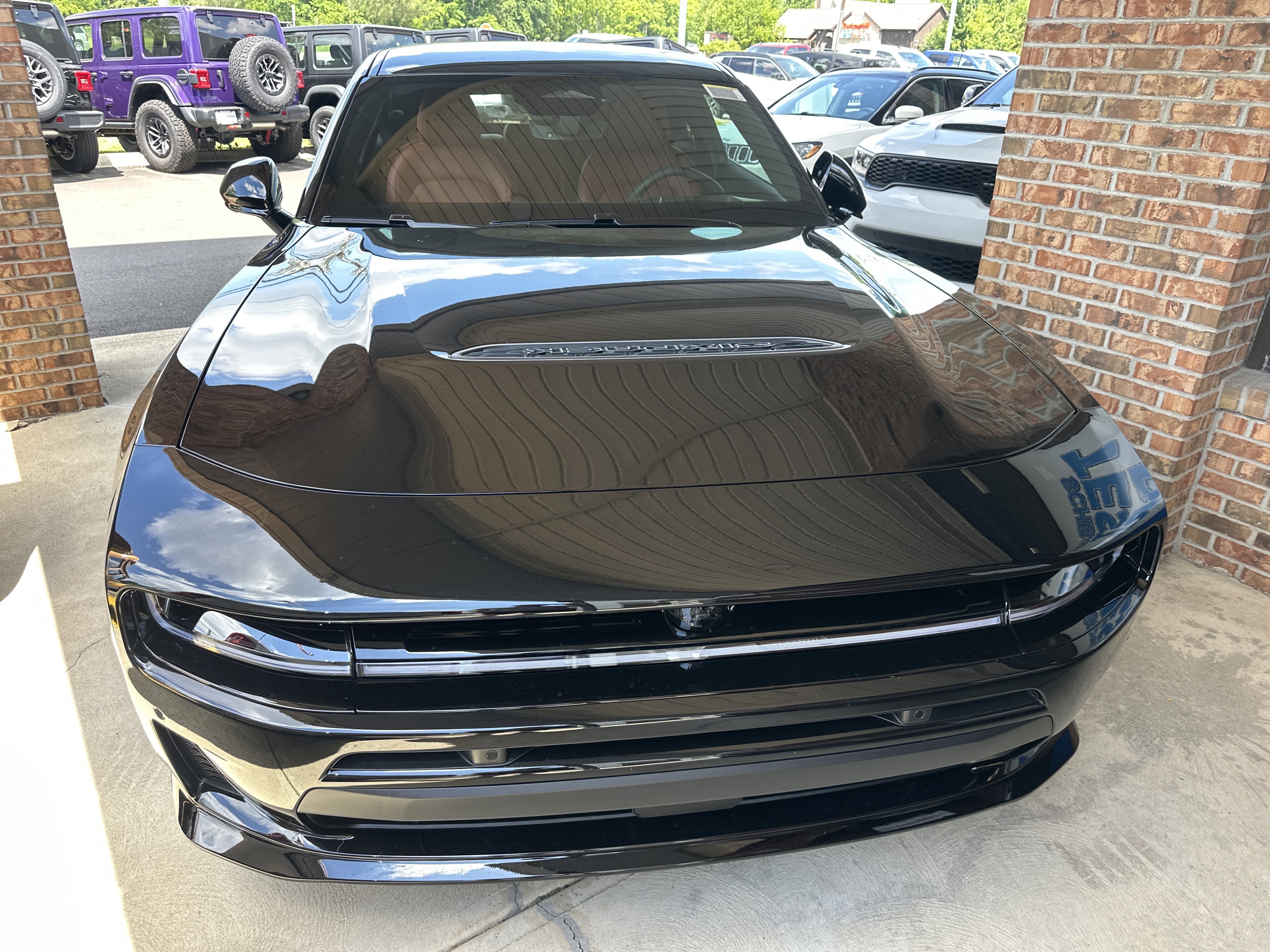 2026 Dodge Charger R/T Plus