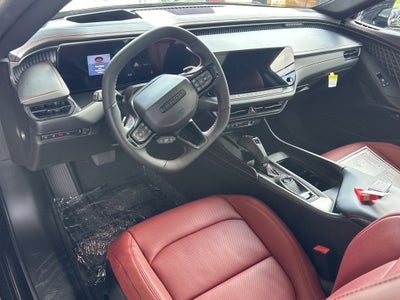 2026 Dodge Charger R/T Plus