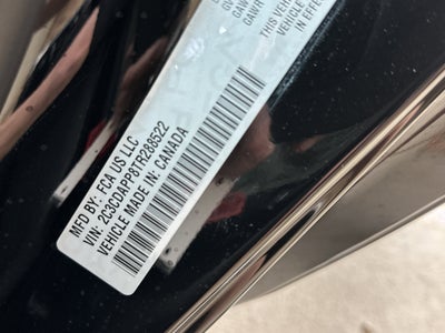 2026 Dodge Charger R/T Plus
