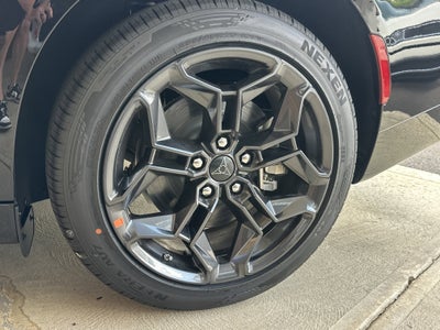 2026 Dodge Charger R/T Plus