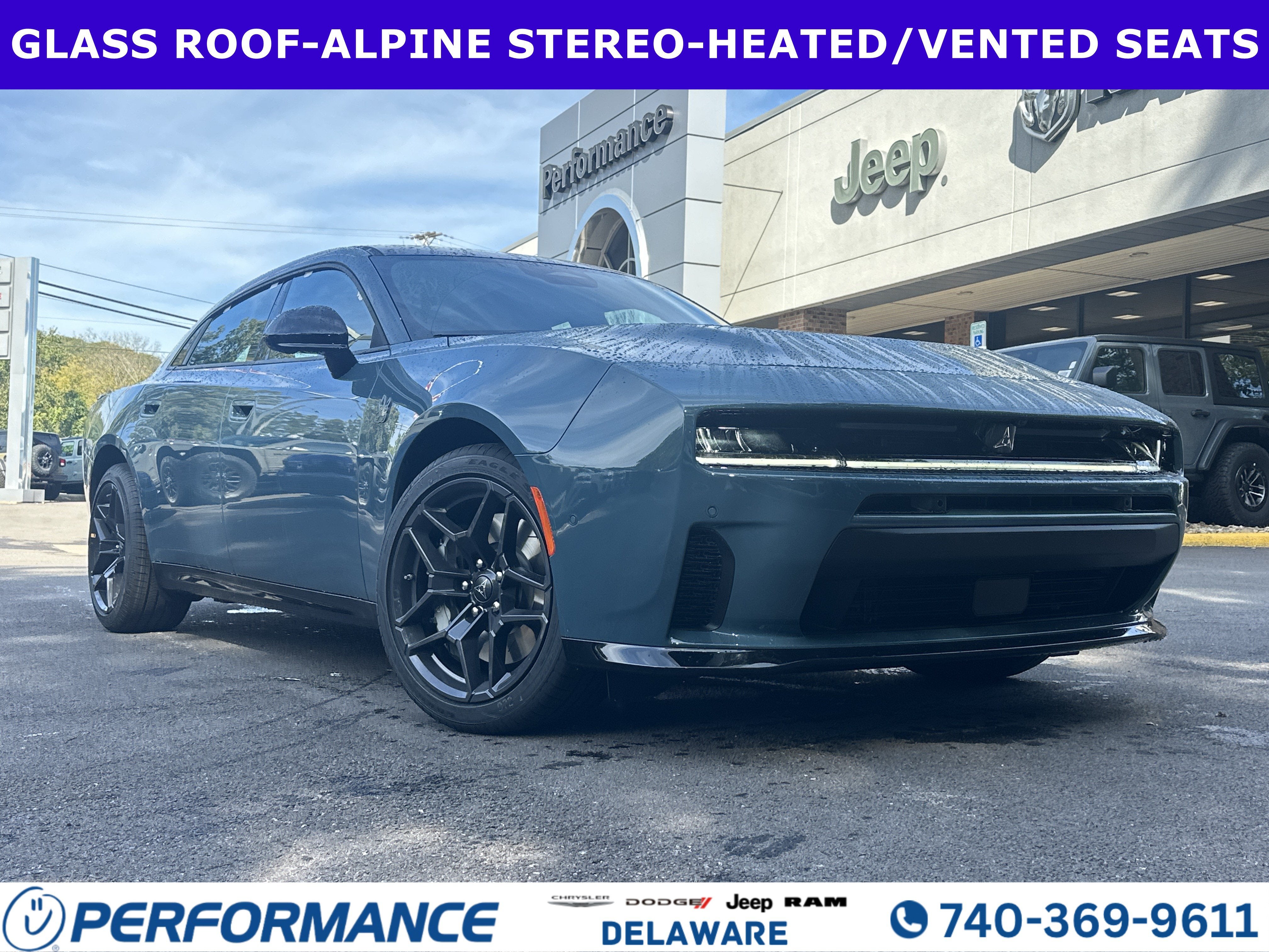2027 Dodge Charger Scat Pack Plus