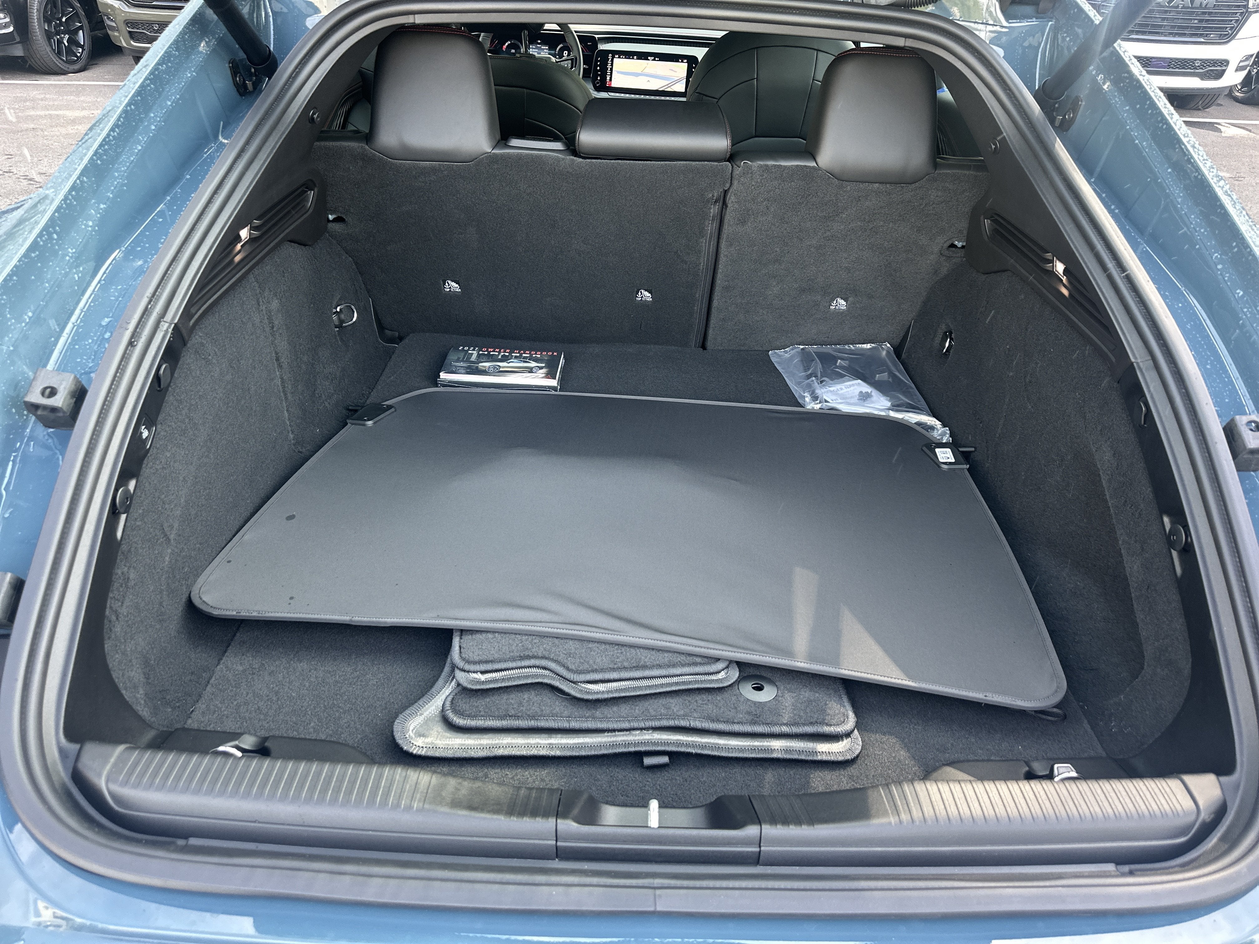 2027 Dodge Charger Scat Pack Plus