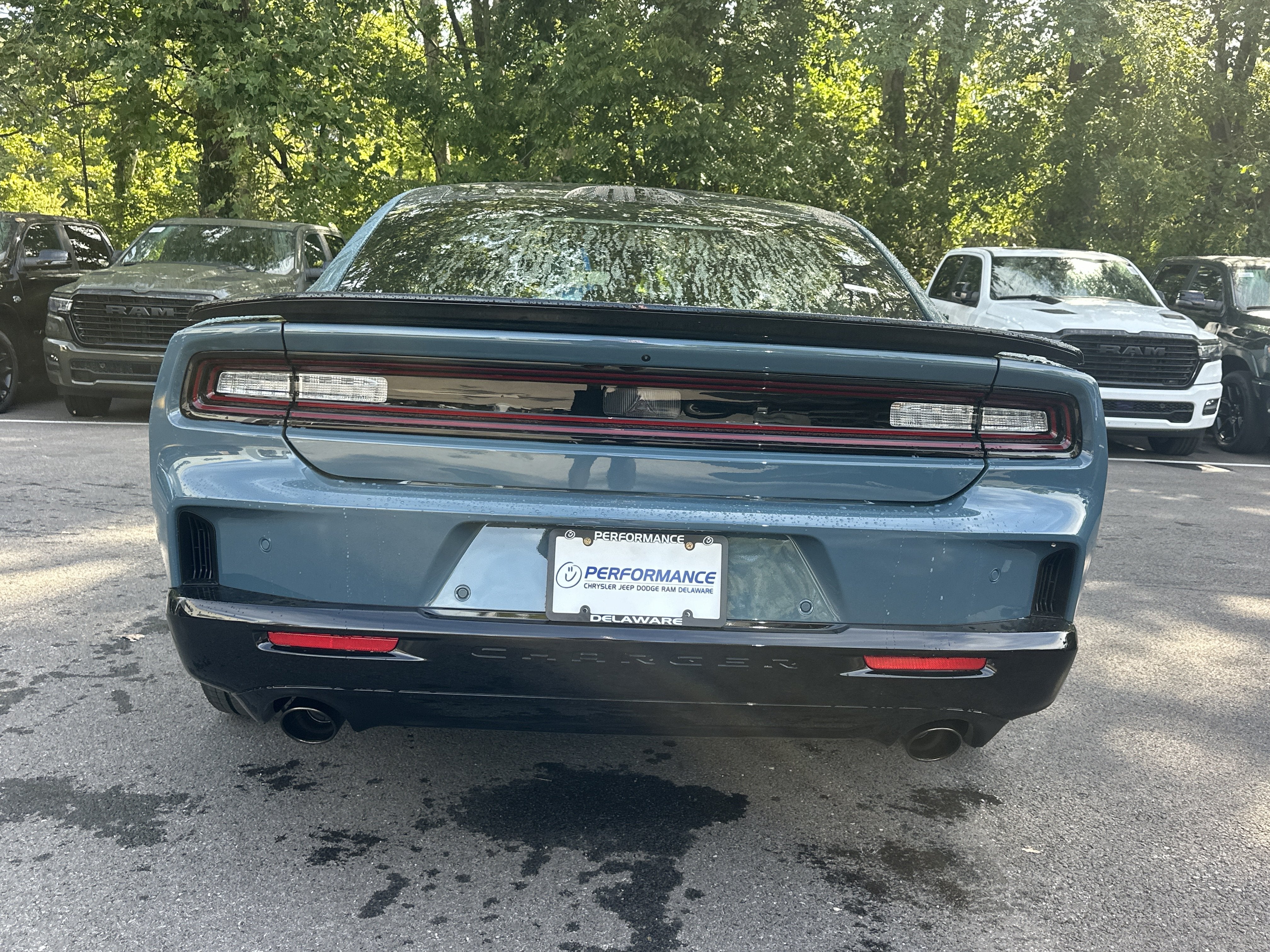 2027 Dodge Charger Scat Pack Plus