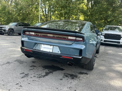 2027 Dodge Charger Scat Pack Plus